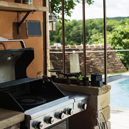 Le Domaine Des Carriers Bed & Breakfast Chevroches Exterior photo
