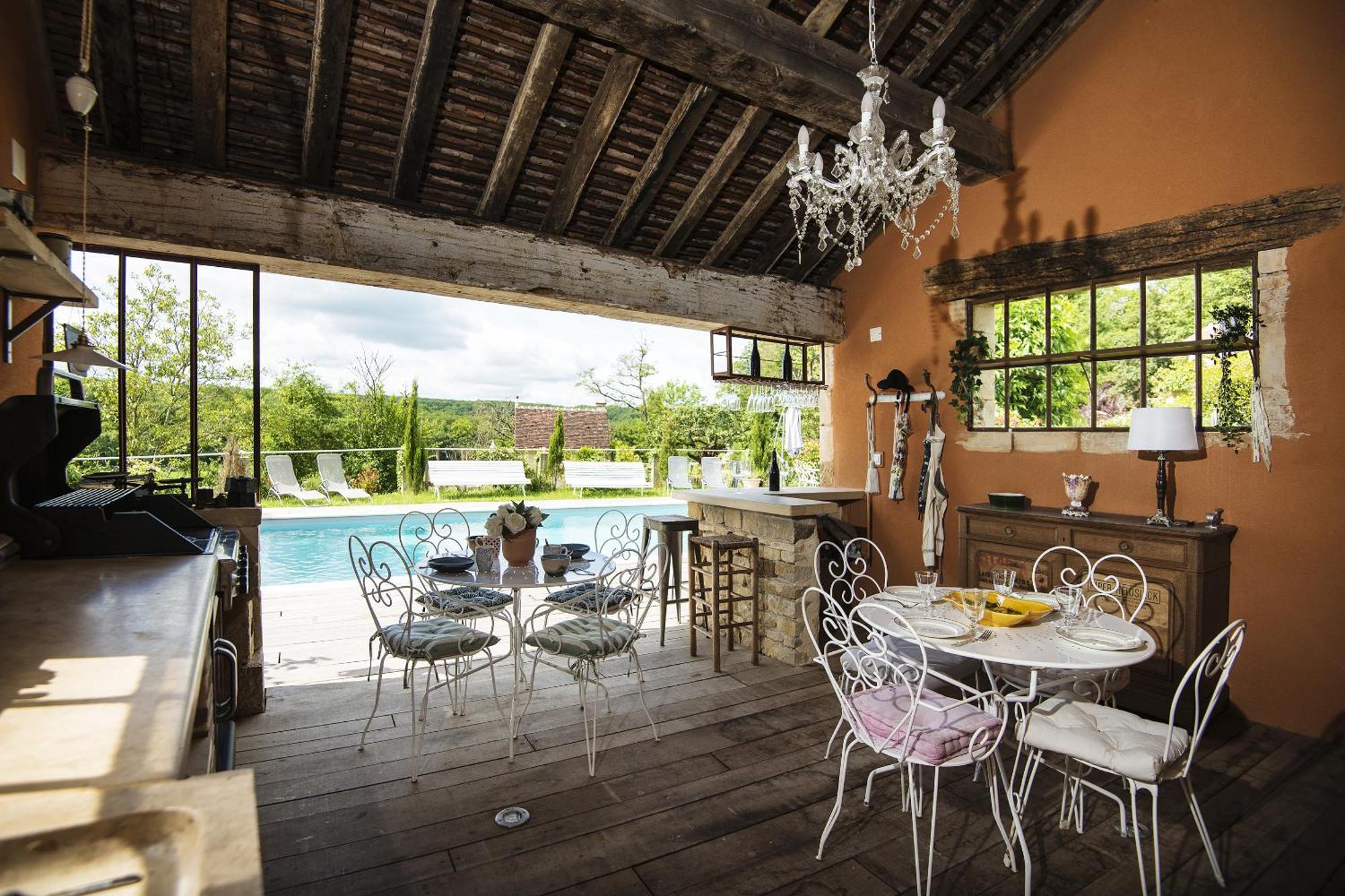 Le Domaine Des Carriers Bed & Breakfast Chevroches Exterior photo