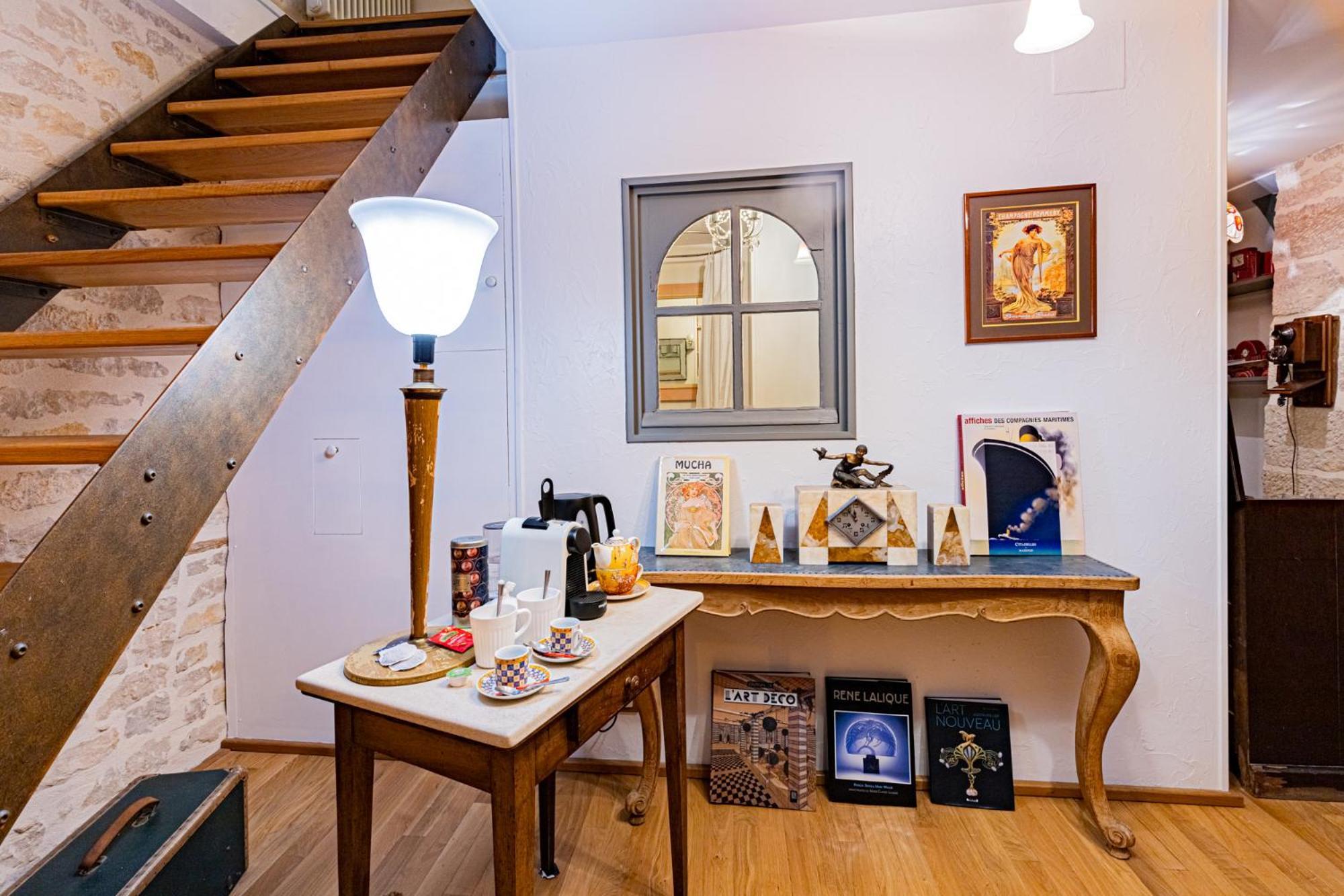 Le Domaine Des Carriers Bed & Breakfast Chevroches Room photo