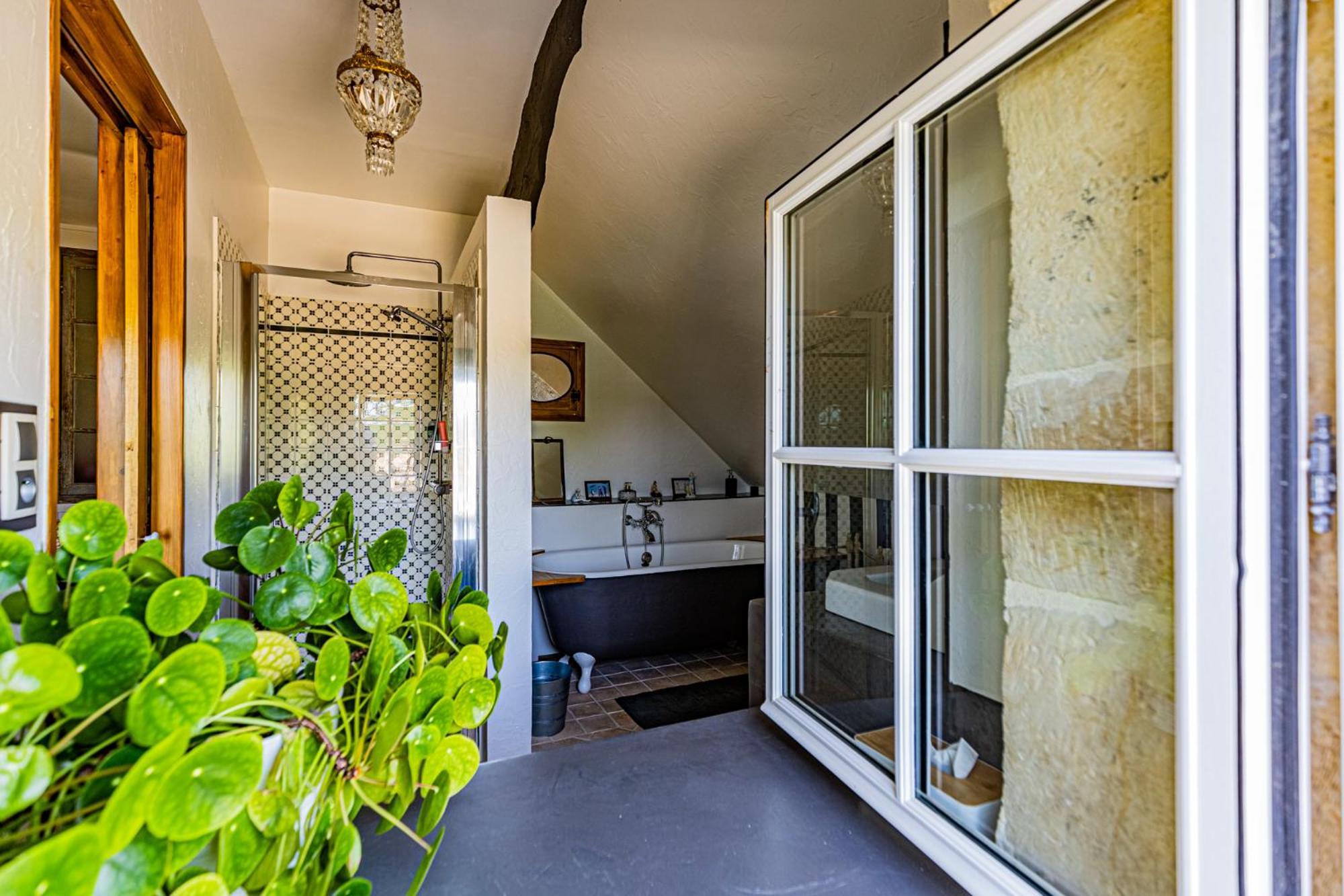 Le Domaine Des Carriers Bed & Breakfast Chevroches Room photo