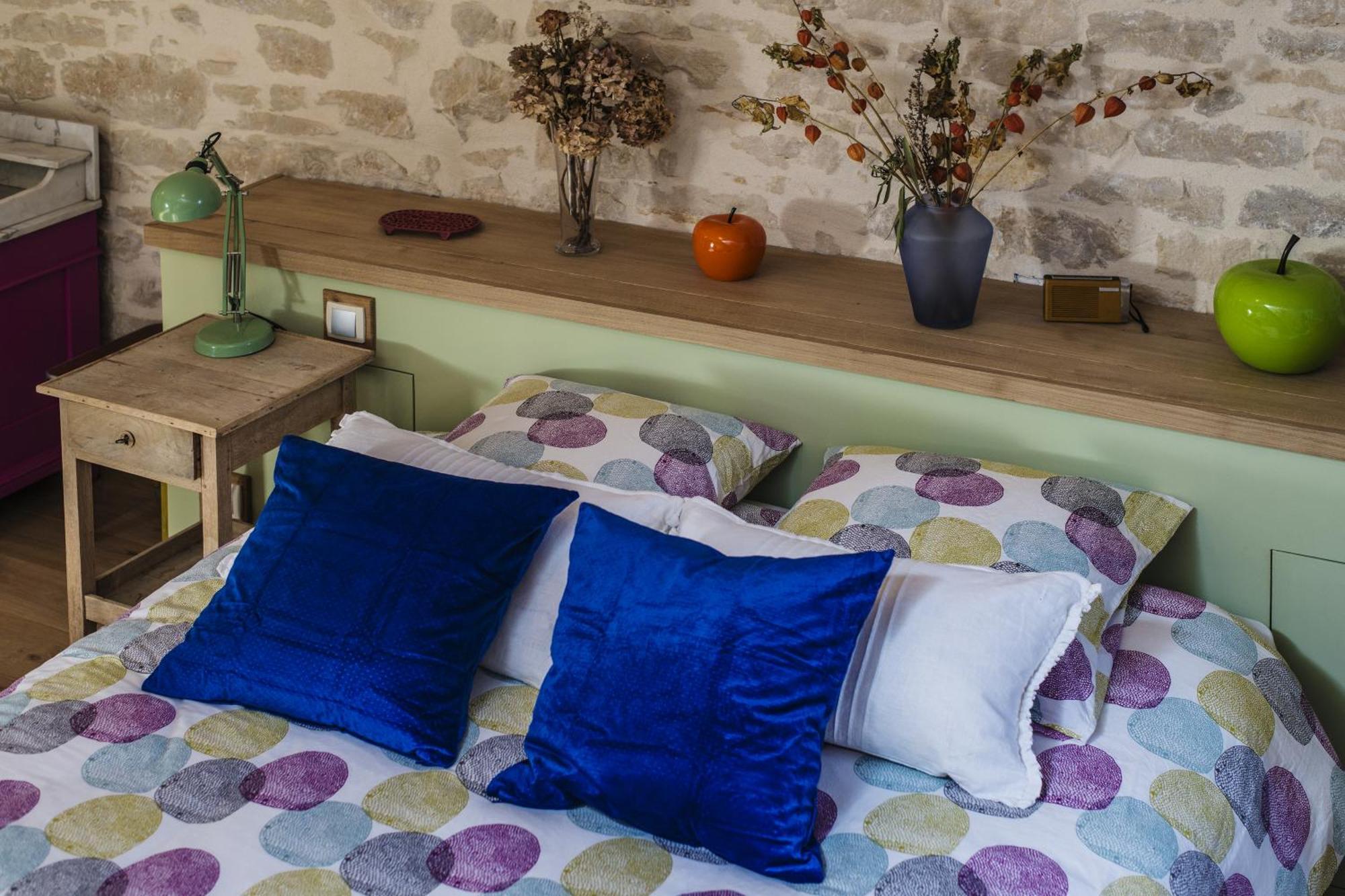 Le Domaine Des Carriers Bed & Breakfast Chevroches Room photo